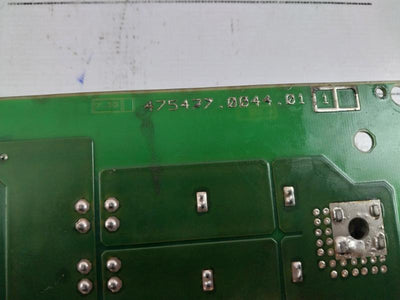 Siemens 6Se7028-1Cd84-1Hh0 Simovert Masterdrives Module 475477.9015.00