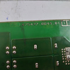Siemens 6Se7028-1Cd84-1Hh0 Simovert Masterdrives Module 475477.9015.00