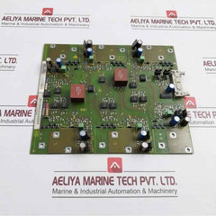 Siemens 6Se7031-0Ee84-1Jc0 Inverter Control Module 94V-0