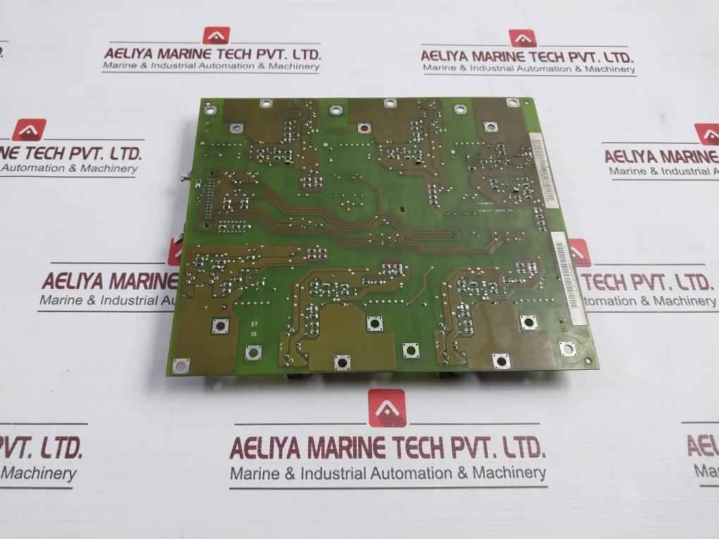 Siemens 6Se7031-0Ee84-1Jc0 Inverter Control Module 94V-0