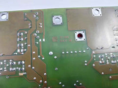 Siemens 6Se7031-0Ee84-1Jc0 Inverter Control Module 94V-0