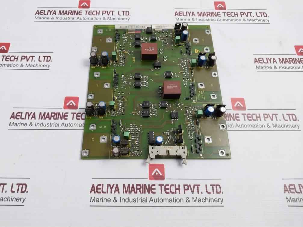 Siemens 6Se7031-0Ee84-1Jc0 Inverter Control Module 94V-0