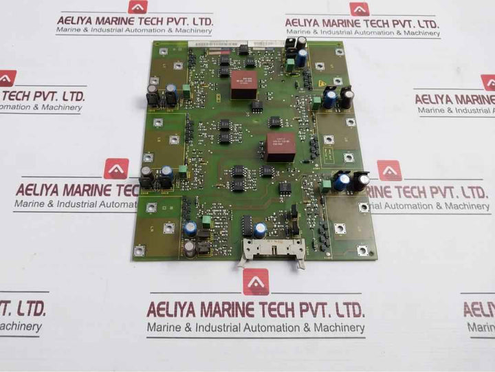 Siemens 6Se7031-0Ee84-1Jc0 Inverter Control Module 94V-0