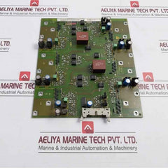 Siemens 6Se7031-0Ee84-1Jc0 Inverter Control Module 94V-0