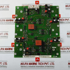 Siemens 6Se7031-0Ee84-1Jc0 Master Drive Inverter Control Module