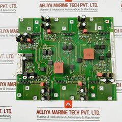 Siemens 6Se7031-0Ee84-1Jc0 Master Drive Inverter Control Module