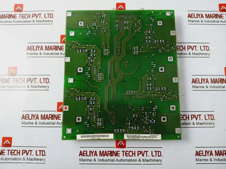 Siemens 6Se7031-0Ee84-1Jc0 Master Drive Inverter Control Module