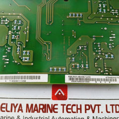 Siemens 6Se7031-0Ee84-1Jc0 Master Drive Inverter Control Module