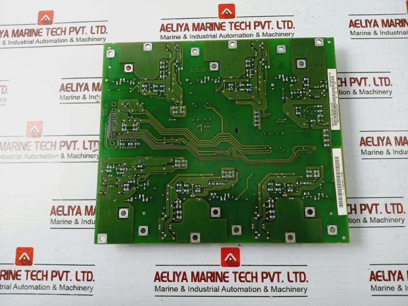 Siemens 6Se7031-0Ee84-1Jc0 Master Drive Inverter Control Module
