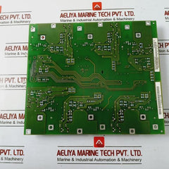 Siemens 6Se7031-0Ee84-1Jc0 Master Drive Inverter Control Module