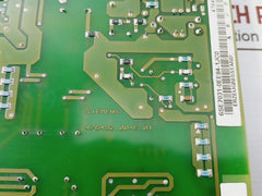 Siemens 6Se7031-0Ee84-1Jc0 Master Drive Inverter Control Module