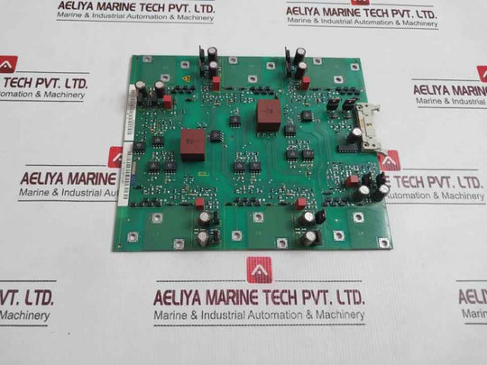 Siemens 6Se7031-0Ee84-1Jc0 Pcb For Inverter Control Drive Kalex3 K288