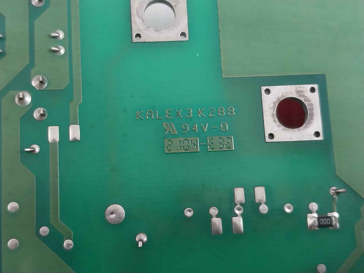 Siemens 6Se7031-0Ee84-1Jc0 Pcb For Inverter Control Drive Kalex3 K288
