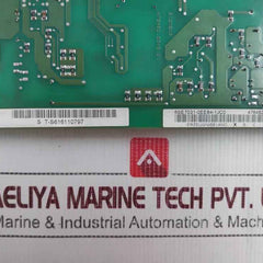 Siemens 6Se7031-0Ee84-1Jc0 Pcb For Inverter Control Drive Kalex3 K288