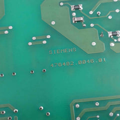 Siemens 6Se7031-0Ee84-1Jc0 Pcb For Inverter Control Drive Kalex3 K288