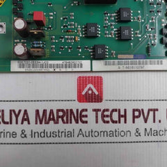 Siemens 6Se7031-0Ee84-1Jc0 Pcb For Inverter Control Drive Kalex3 K288