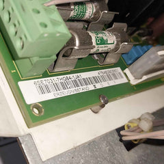 Siemens 6Se7031-0Te60-z G91+L30+ Simovert Vc Dc Inverter Masterdrive Issue C