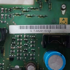 Siemens 6Se7031-0Te60-z G91+L30+ Simovert Vc Dc Inverter Masterdrive Issue C
