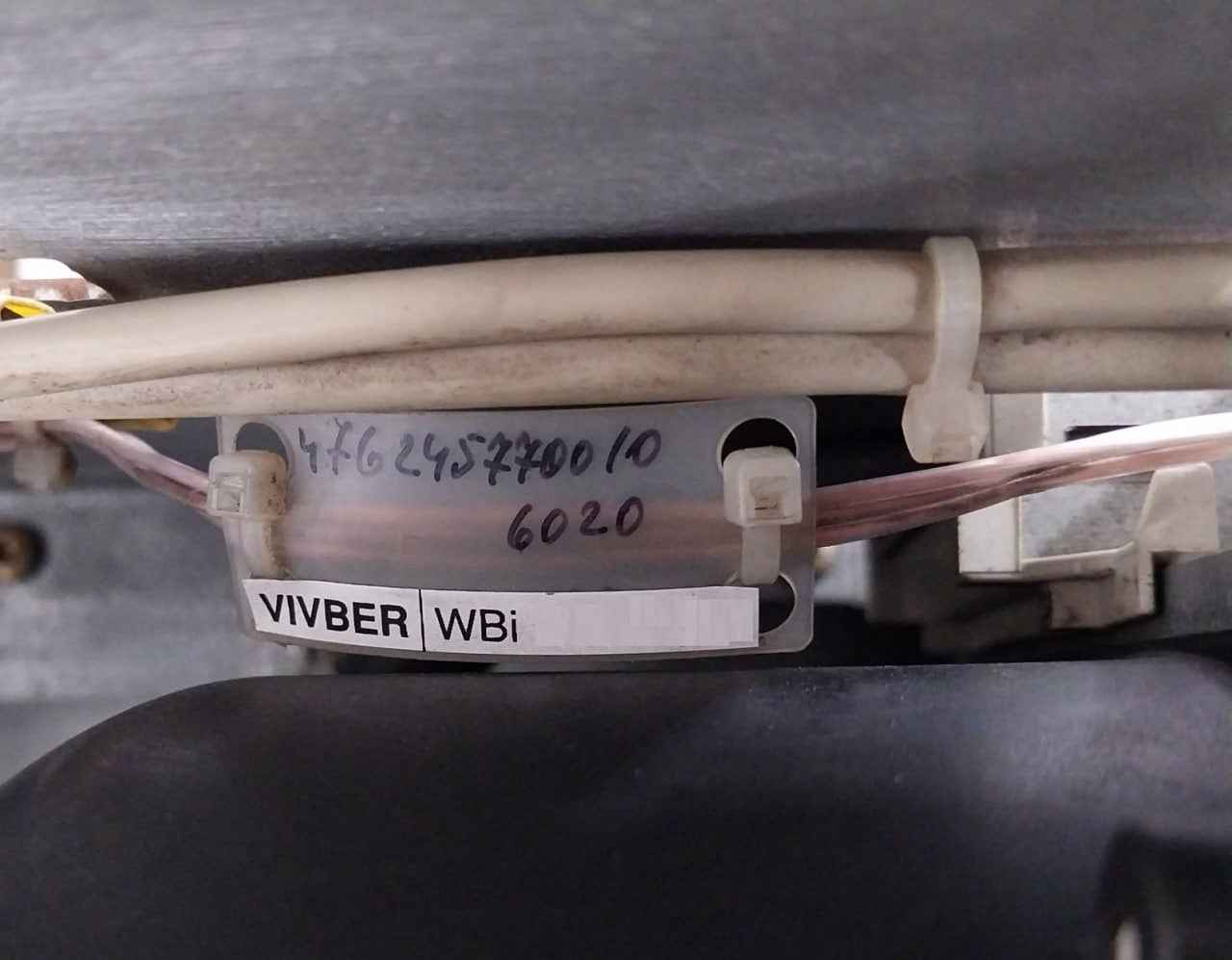 Siemens 6Se7031-0Te60-z G91+L30+ Simovert Vc Dc Inverter Masterdrive Issue C