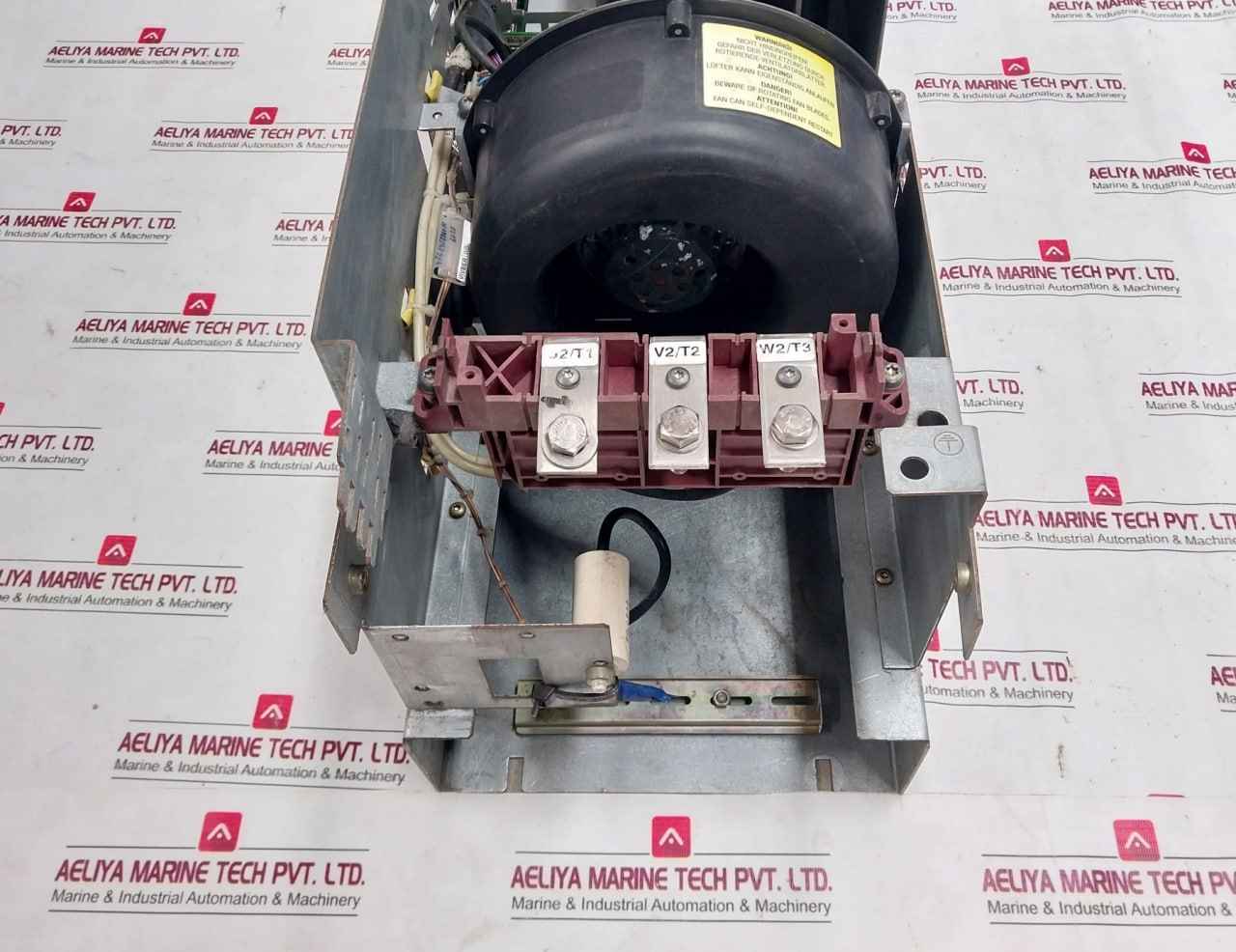 Siemens 6Se7031-0Te60-z G91+L30+ Simovert Vc Dc Inverter Masterdrive Issue C