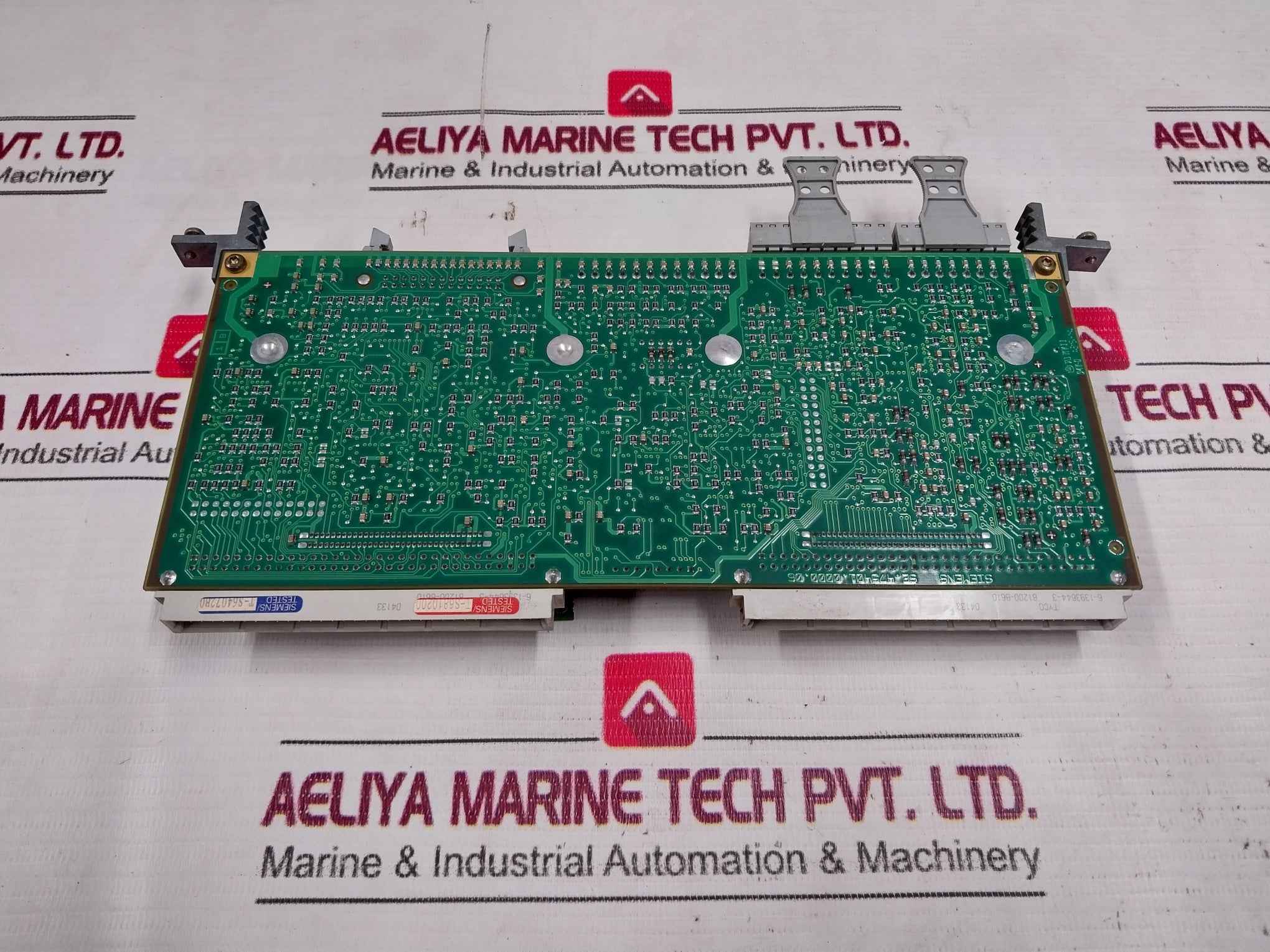 Siemens 6Se7031-0Te60-z G91+L30+ Simovert Vc Dc Inverter Masterdrive Issue C