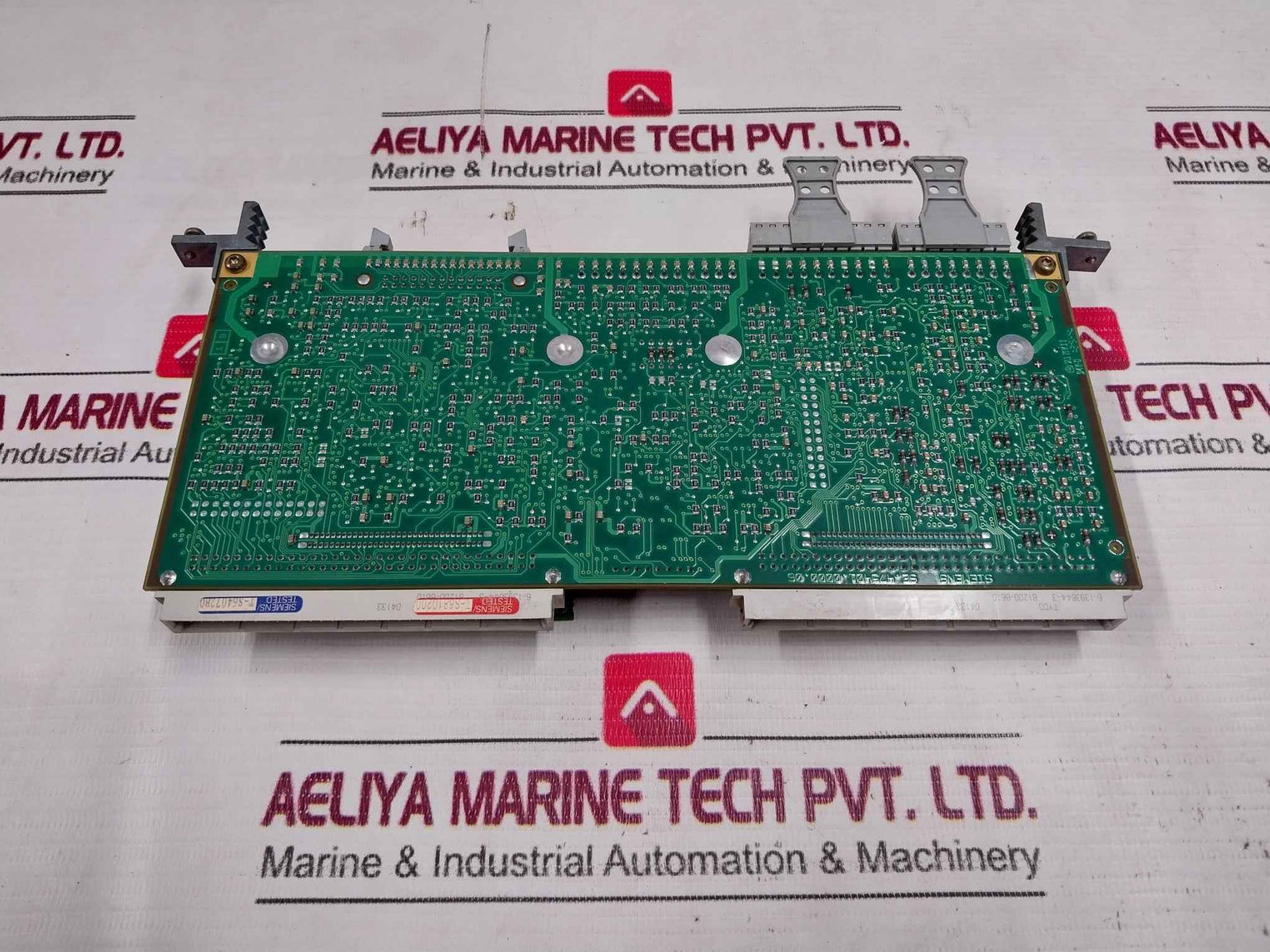 Siemens 6Se7031-0Te60-z G91+L30+ Simovert Vc Dc Inverter Masterdrive Issue C