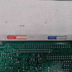 Siemens 6Se7031-0Te60-z G91+L30+ Simovert Vc Dc Inverter Masterdrive Issue C
