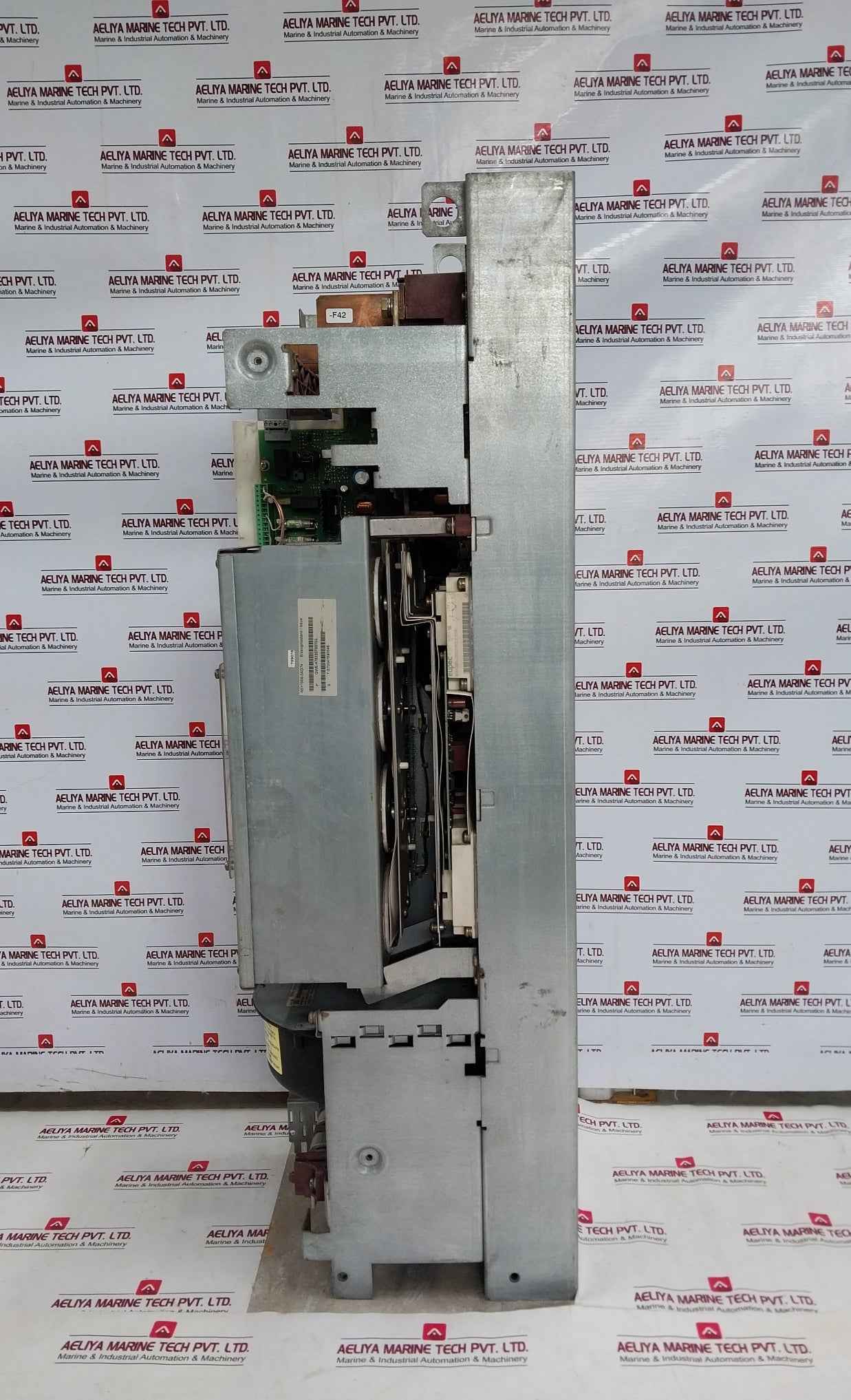 Siemens 6Se7031-0Te60-z G91+L30+ Simovert Vc Dc Inverter Masterdrive Issue C