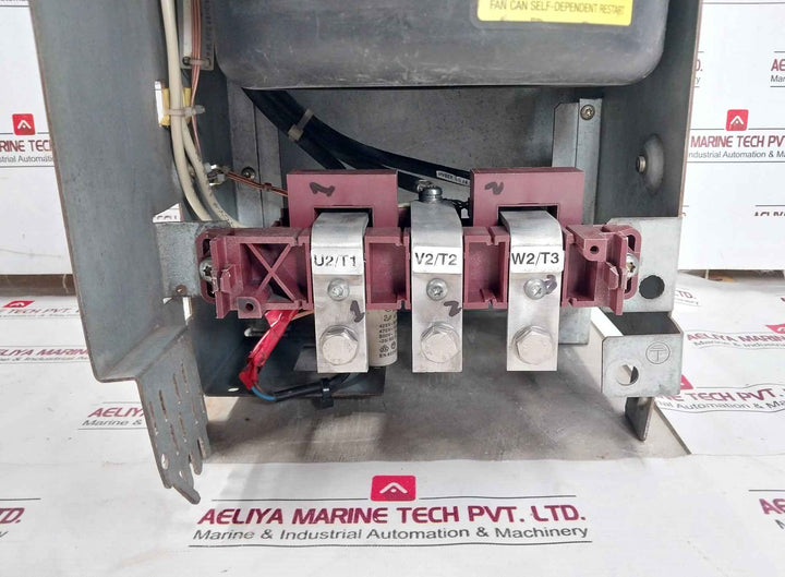 Siemens 6Se7031-0Te60-z G91+L30+ Simovert Vc Dc Masterdrive Dc 510-650V 110.0A