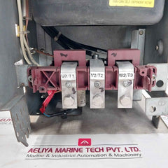Siemens 6Se7031-0Te60-z G91+L30+ Simovert Vc Dc Masterdrive Dc 510-650V 110.0A