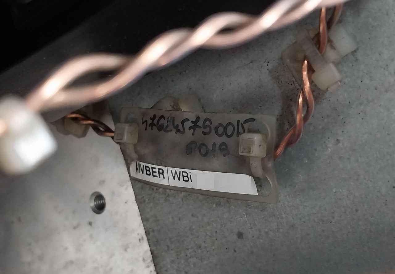 Siemens 6Se7031-0Te60-z G91+L30+ Simovert Vc Dc Masterdrive Dc 510-650V 110.0A