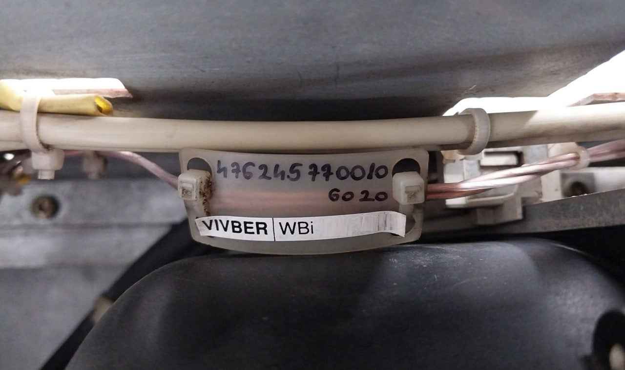 Siemens 6Se7031-0Te60-z G91+L30+ Simovert Vc Dc Masterdrive Dc 510-650V 110.0A