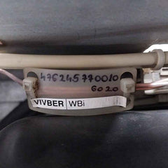 Siemens 6Se7031-0Te60-z G91+L30+ Simovert Vc Dc Masterdrive Dc 510-650V 110.0A