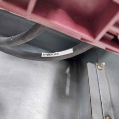 Siemens 6Se7031-0Te60-z G91+L30+ Simovert Vc Dc Masterdrive Dc 510-650V 110.0A
