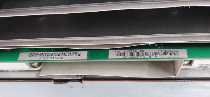Siemens 6Se7031-0Te60-z G91+L30+ Simovert Vc Dc Masterdrive Dc 510-650V 110.0A
