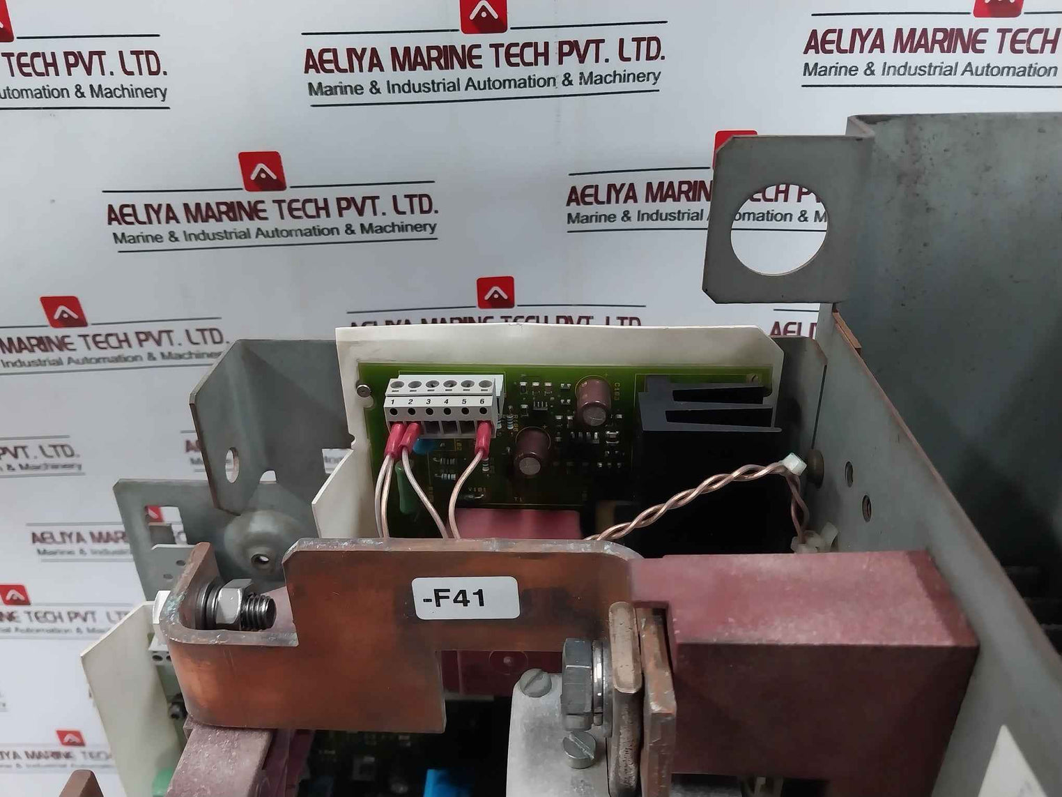 Siemens 6Se7031-0Te60-z G91+L30+ Simovert Vc Dc Masterdrive Dc 510-650V 110.0A