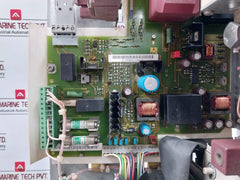 Siemens 6Se7031-0Te60-z G91+L30+ Simovert Vc Dc Masterdrive Dc 510-650V 110.0A