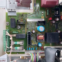 Siemens 6Se7031-0Te60-z G91+L30+ Simovert Vc Dc Masterdrive Dc 510-650V 110.0A