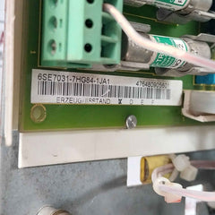 Siemens 6Se7031-0Te60-z G91+L30+ Simovert Vc Dc Masterdrive Dc 510-650V 110.0A