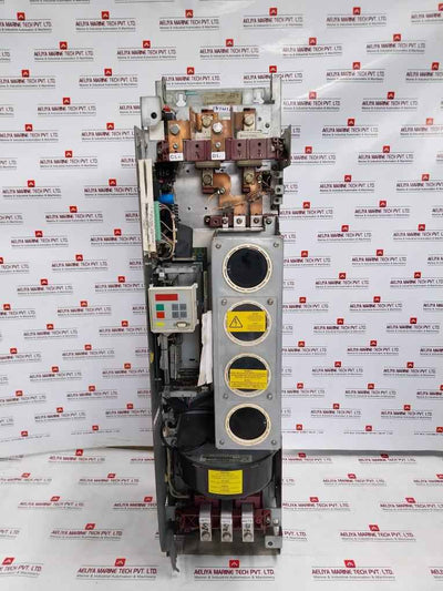 Siemens 6Se7031-0Te60-z Simovert Vc Dc Inverter 6Se7031-2Hf84-1Bg0 Dc510-650V