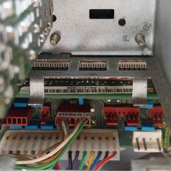 Siemens 6Se7031-0Te60-z Simovert Vc Dc Inverter 6Se7031-2Hf84-1Bg0 Dc510-650V
