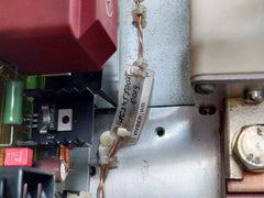 Siemens 6Se7031-0Te60-z Simovert Vc Dc Inverter 6Se7031-2Hf84-1Bg0 Dc510-650V