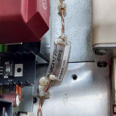 Siemens 6Se7031-0Te60-z Simovert Vc Dc Inverter 6Se7031-2Hf84-1Bg0 Dc510-650V