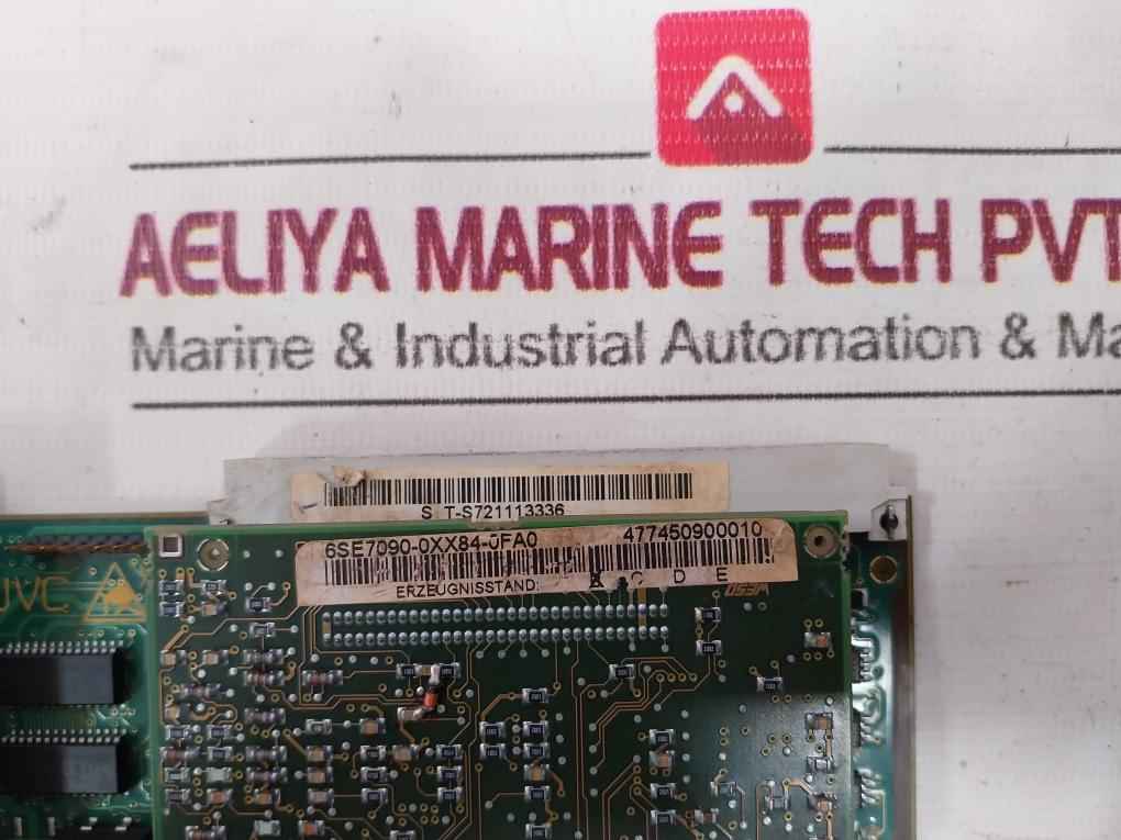 Siemens 6Se7031-0Te60-z Simovert Vc Dc Inverter 6Se7031-2Hf84-1Bg0 Dc510-650V