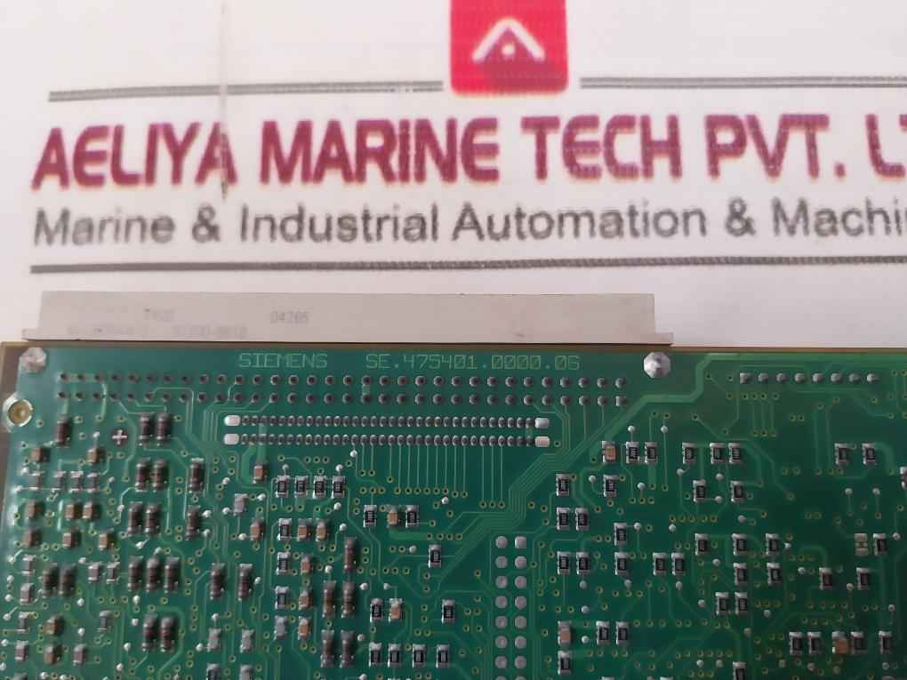 Siemens 6Se7031-0Te60-z Simovert Vc Dc Inverter 6Se7031-2Hf84-1Bg0 Dc510-650V