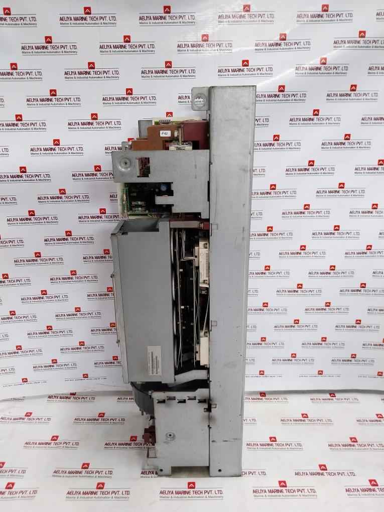 Siemens 6Se7031-0Te60-z Simovert Vc Dc Inverter 6Se7031-2Hf84-1Bg0 Dc510-650V