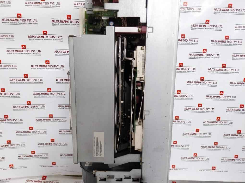 Siemens 6Se7031-0Te60-z Simovert Vc Dc Inverter 6Se7031-2Hf84-1Bg0 Dc510-650V