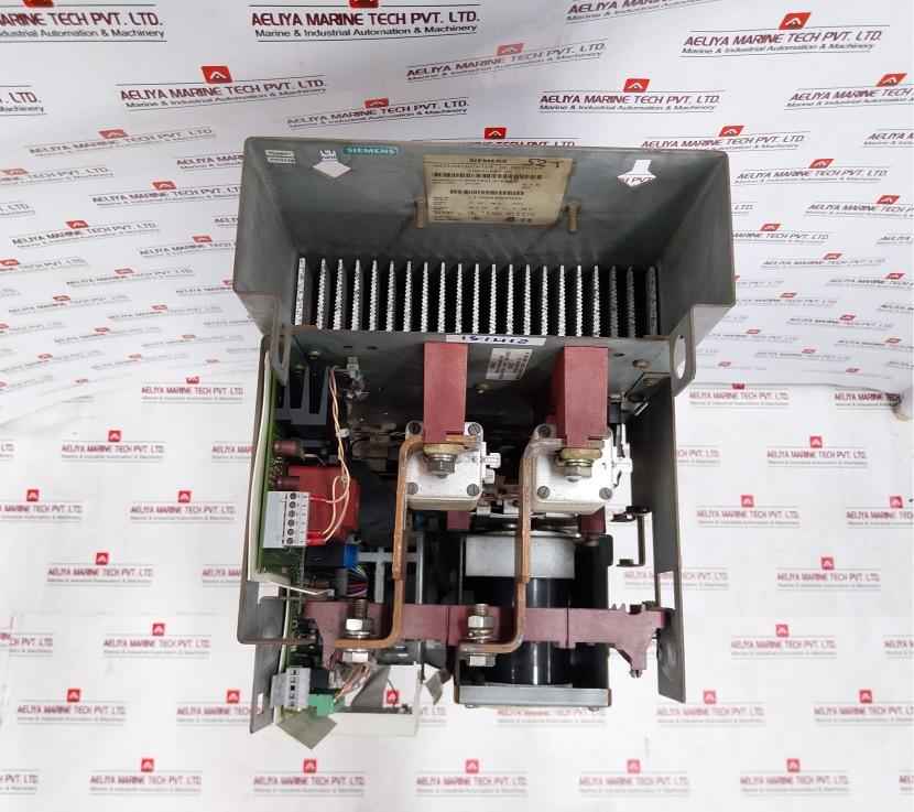 Siemens 6Se7031-0Te60-z Simovert Vc Dc Inverter 6Se7031-2Hf84-1Bg0 Dc510-650V