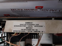 Siemens 6Se7031-0Te60-z Simovert Vc Dc Inverter Dc510–650V 110.0A 0–500Hz