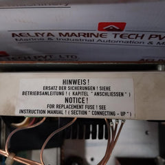 Siemens 6Se7031-0Te60-z Simovert Vc Dc Inverter Dc510–650V 110.0A 0–500Hz